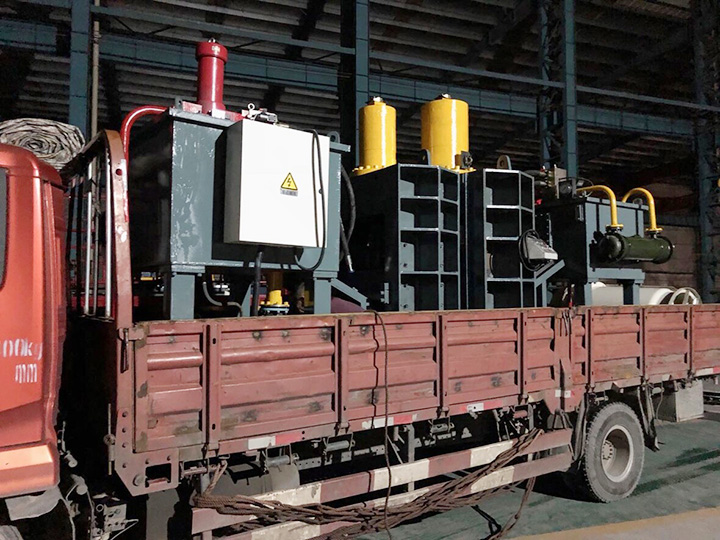 金屬剪斷機(jī)